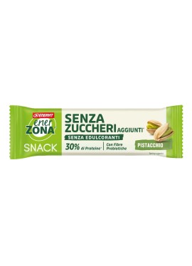 ENERZONA SNACK PISTACCUO CIOCBIANC NAS 27 G