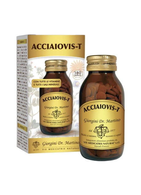 ACCIAIOVIS-T 180PAST
