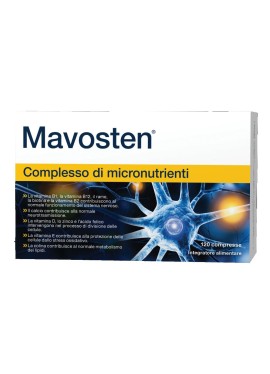 MAVOSTEN 120CPR