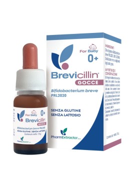 BREVICILLIN GOCCE 7,5G