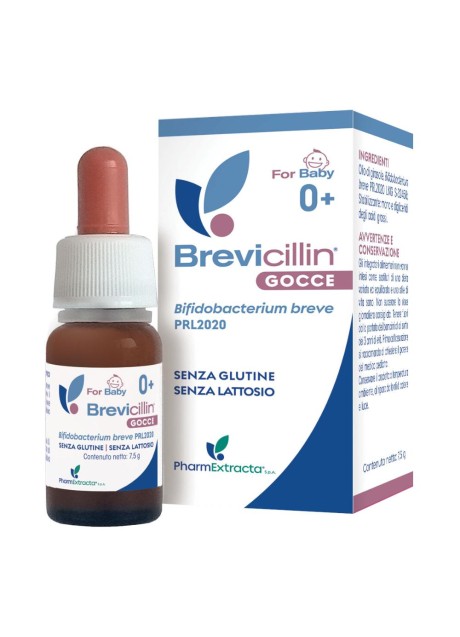 BREVICILLIN GOCCE 7,5G