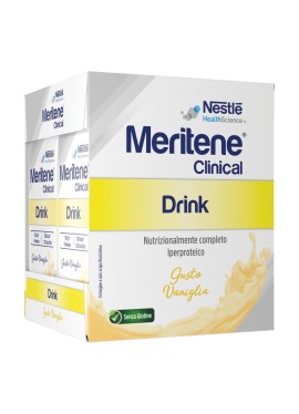 MERITENE CLINICAL VAN 4X200ML