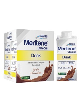 MERITENE CLINICAL CIOC 4X200ML