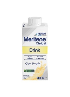 MERITENE CLINICAL VAN 200ML
