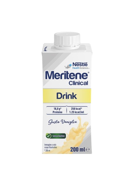 MERITENE CLINICAL VAN 200ML