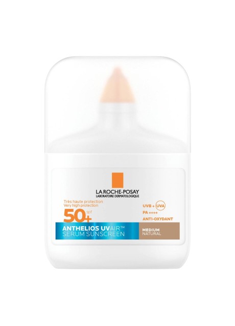 ANTHELIOS UVAIR SPF50+ TT MEDIUM 50 ML