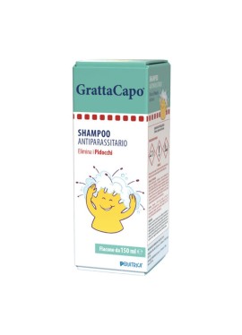 GRATTACAPO SHAMPOO ANTIPARASS