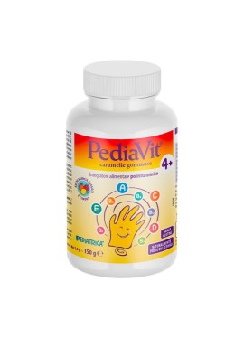 PEDIAVIT CARAMELLE GOMM NF60PZ