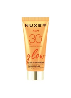 Nuxe Sun Fluid Glow spf30 - 40 millilitri 