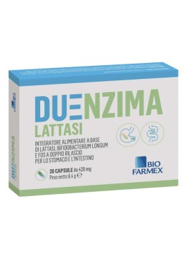 DUENZIMA LATTASI 20CPS