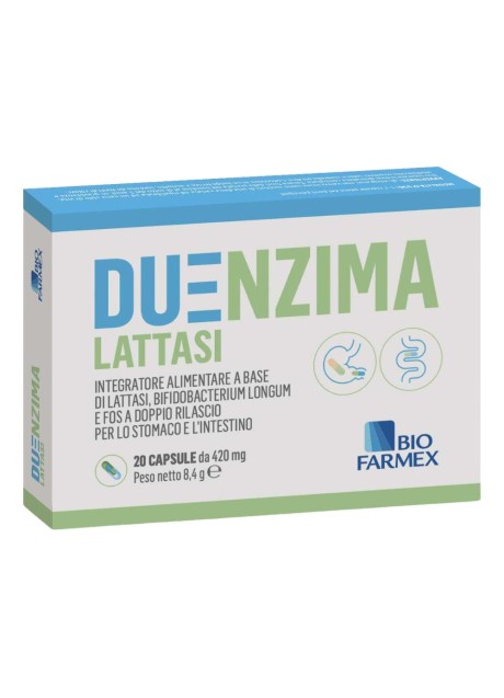 DUENZIMA LATTASI 20CPS