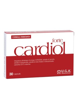 CARDIOL FORTE 30SOFTGEL NF
