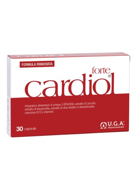CARDIOL FORTE 30SOFTGEL NF