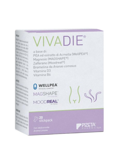 VIVADIE 20STICKPACK