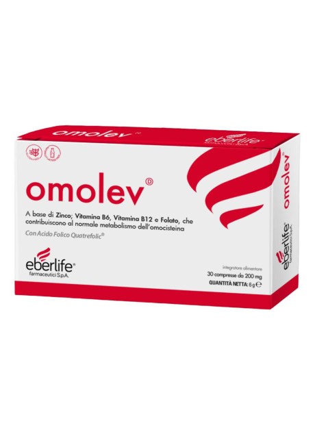 OMOLEV 30CPR