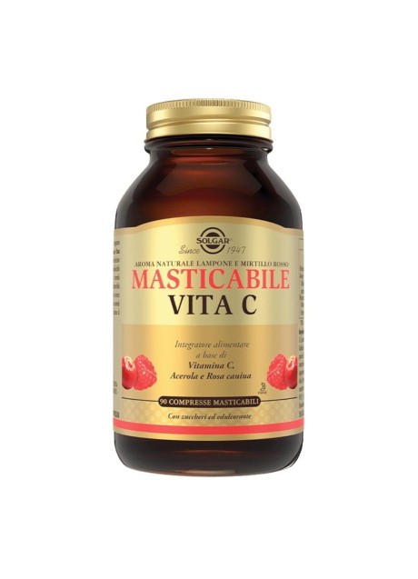 VITA C MASTICABILE 90CPR MAST