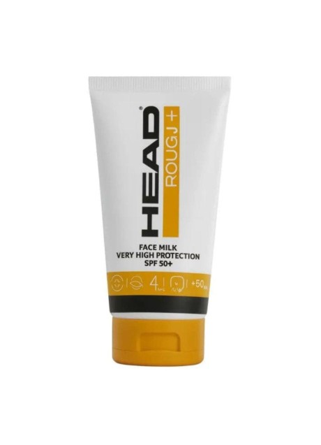 ROUGJ HEAD LAT SOL VISO SPF50+
