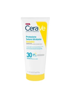 CERAVE PROTEZIONE SOLARE IDRATANTE INVISIBILE SPF30 177 ML