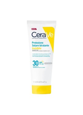 CERAVE PROTEZIONE SOLARE IDRATANTE INVISIBILE SPF30 75 ML