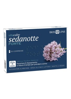 VITACALM SEDANOTTE FORTE 20CPR