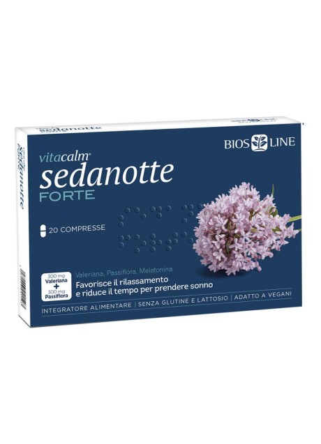 VITACALM SEDANOTTE FORTE 20CPR