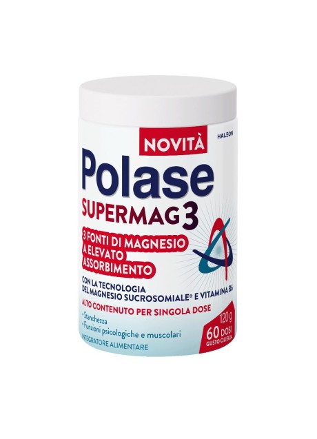 POLASE SUPERMAG3 18STICK 2G