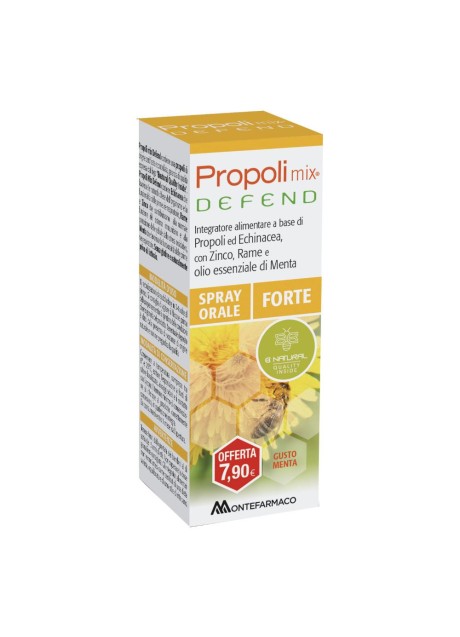 PROPOLI MIX DEFEND SPR AD30ML