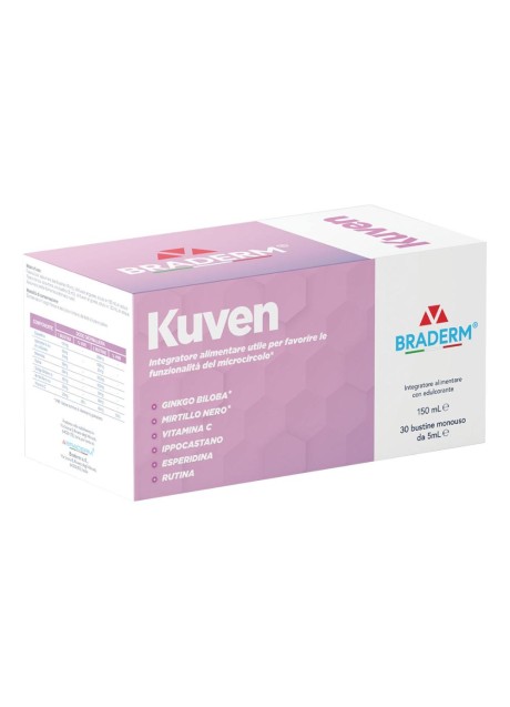 KUVEN 150ML BRADERM