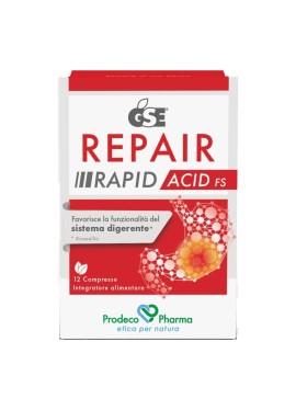 GSE REPAIR RAPID ACID FS 12CPR