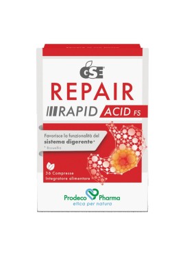 GSE REPAIR RAPID ACID FS 36CPR