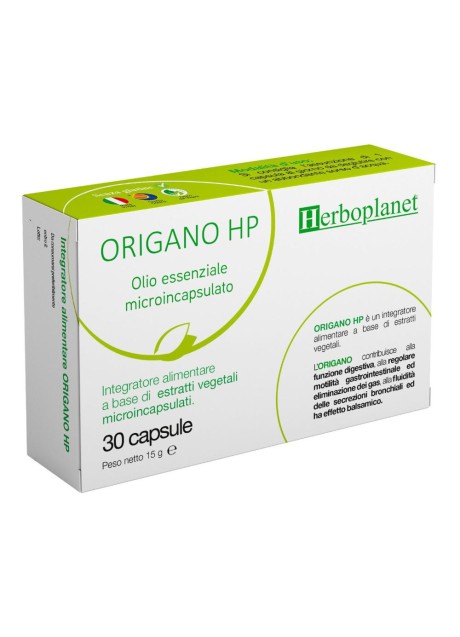ORIGANO HP 30CPS