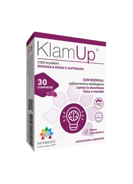 KLAMUP 30CPR NF