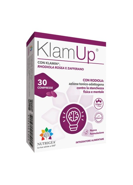 KLAMUP 30CPR NF