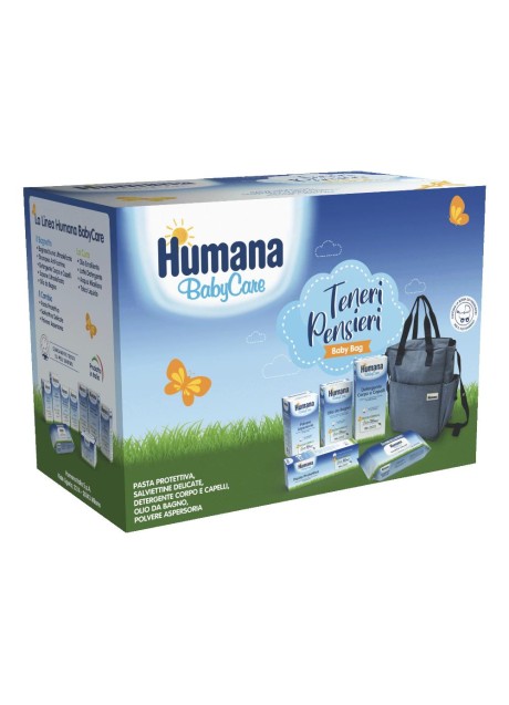 TENERI PENSIERI BABY BAG BC