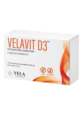 VELAVIT D3 150CPR OROSOLUBILI