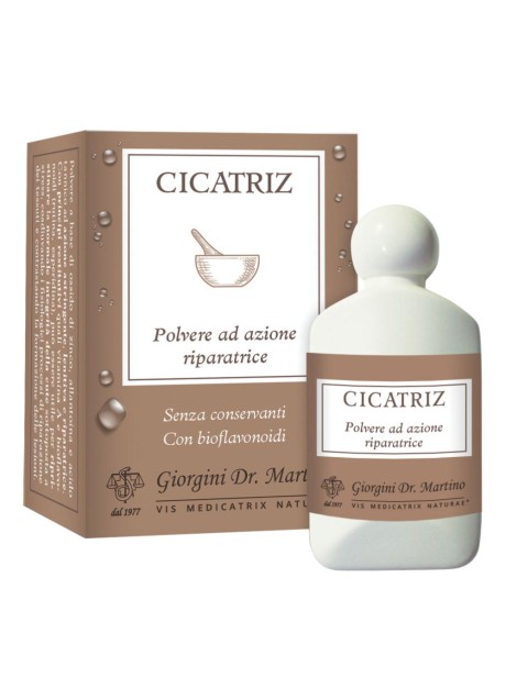 CICATRIZ POLVERE 10G