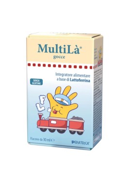 MULTILA' GOCCE 30ML