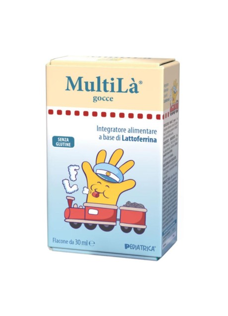 MULTILA' GOCCE 30ML