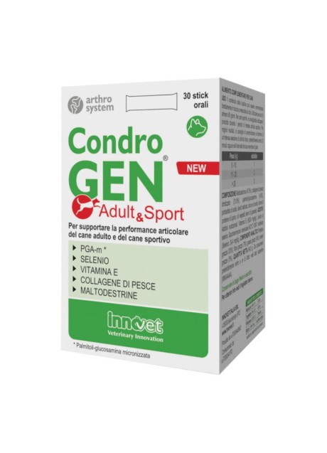 CONDROGEN ADULT & SPORT 30 STI