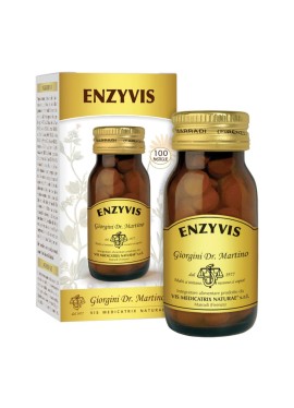 ENZYVIS 100PAST 50GR N/F GIORG