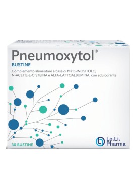 PNEUMOXYTOL 30BUST