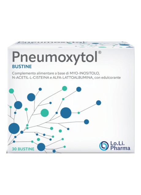 PNEUMOXYTOL 30BUST