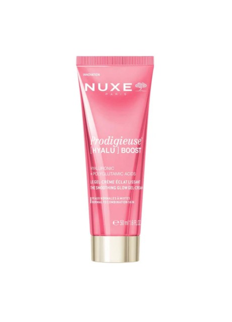 NUXE HYALU BOOST GEL CREMA ILLUMINANTE LEVIGANTE 50 ML