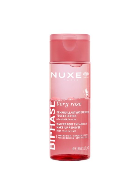 NUXE VERY ROSE STRUCCANTE BIFASICO 100 ML