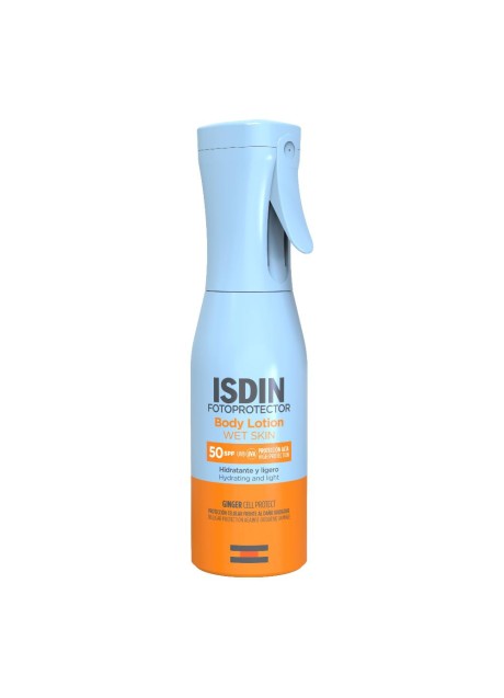 BODY LOTION SPF50 250ML