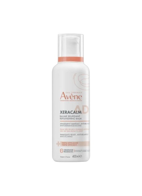 AVENE XERACALM AD BALS LI200ML