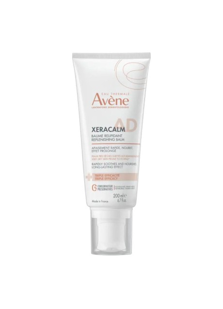 AVENE XERACALM AD BALS LI400ML