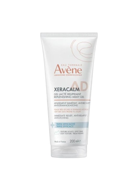 AVENE XERACALM AD GEL LTT200ML