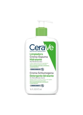 CERAVE DETERGENTE CR-SCH IDRAT