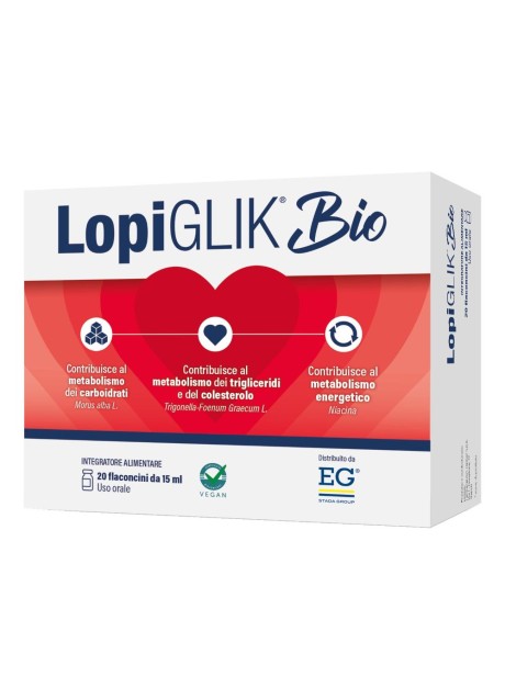 LOPIGLIK BIO 20FL